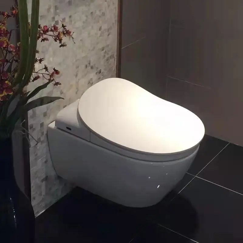 壁挂马桶可以装在空心砖上么,要多厚的墙才可以装壁挂马桶