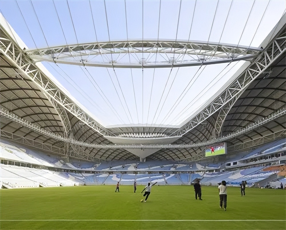 卡塔尔世界杯减轻天气炎热的措施,卡塔尔场地炎热