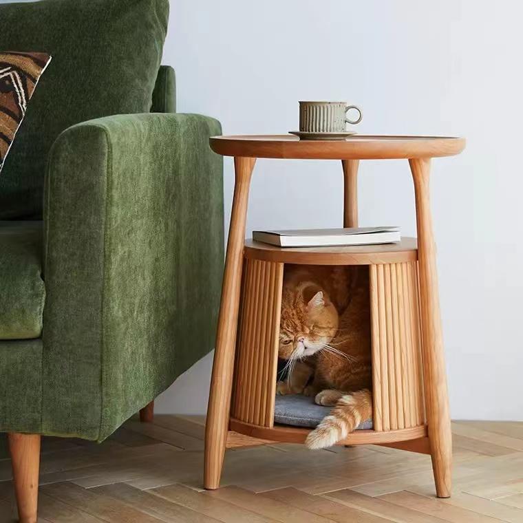 高颜值实木家具推荐,便宜又好的实木家具推荐