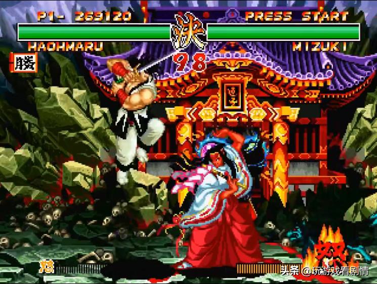 侍魂格斗十大经典游戏,侍魂格斗手游