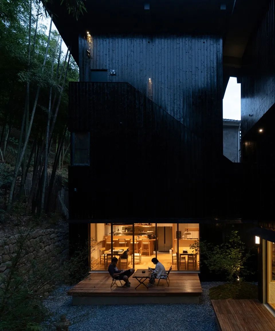 13个超有质感的民宿设计,10个超有质感的民宿设计