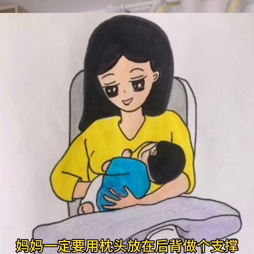 中医特色灸法催乳，泽福天下母子@抖音短视频