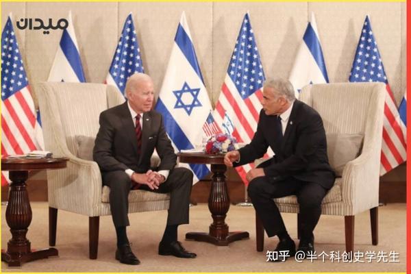 以色列中东群雄博弈,大国博弈的中东