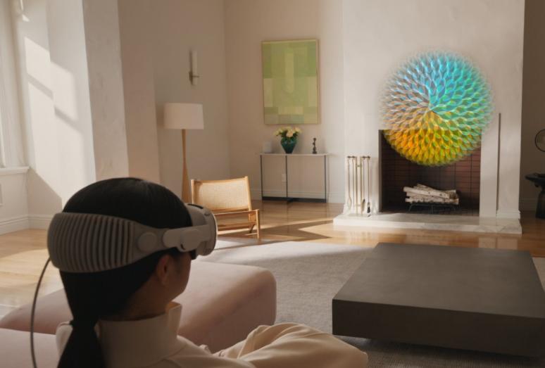 applevisionpro发布会完整,苹果头显发布会