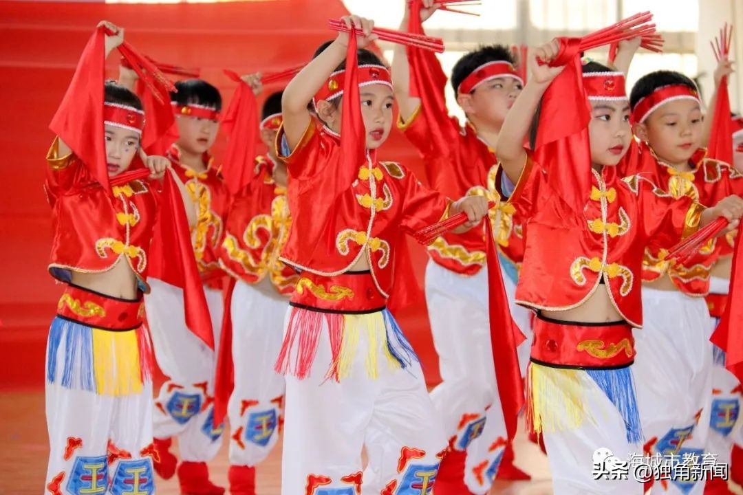 海底世界六一儿童节活动,海洋幼儿园六一儿童节汇演