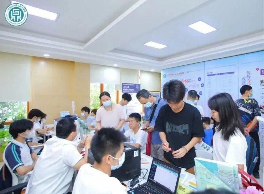 广州职业教育周启动仪式,我市2023年职业教育活动周启动