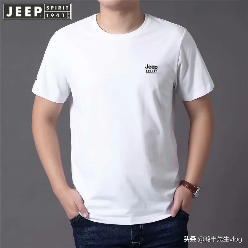 jeep短袖t恤男款polo清仓,jeep短袖t恤上衣