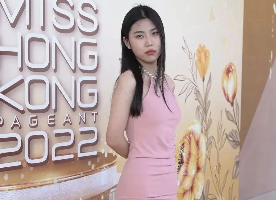 2022年港姐面试大公开！翻版超莲有高学历，混血星二代赶末班车