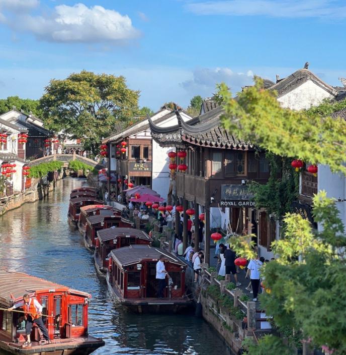 苏州旅游攻略必去景点,苏州旅游攻略必玩景点推荐