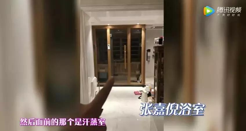 空壳太太张嘉倪,张嘉倪现状秦岚