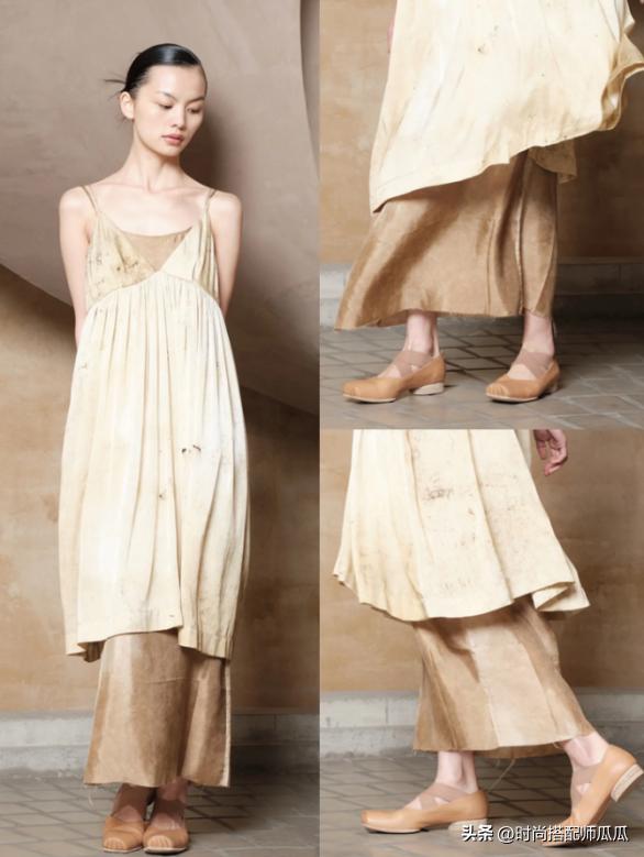 单鞋时尚风芭蕾鞋,芭蕾鞋显高