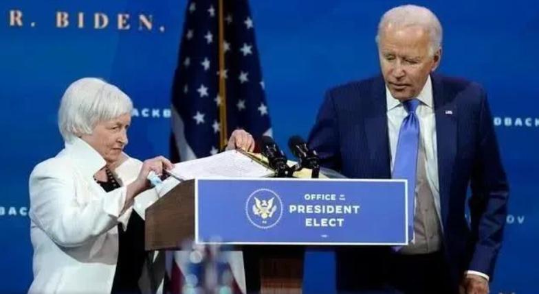 美国财长和部长访华的目的,美国财长要访华意味着什么