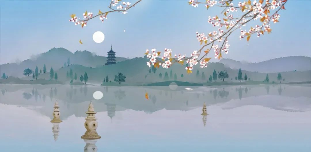 西湖十景纪录片,西湖十景解说