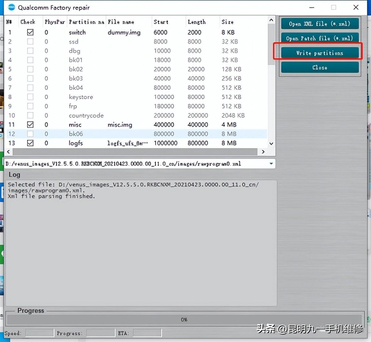 小米手机一直显示小米logo怎么办,小米手机开机卡在logo怎么办