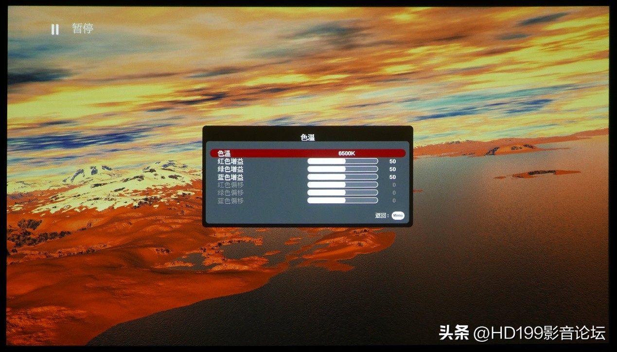 优派px749-4k拆解,优派px749-4k带系统吗