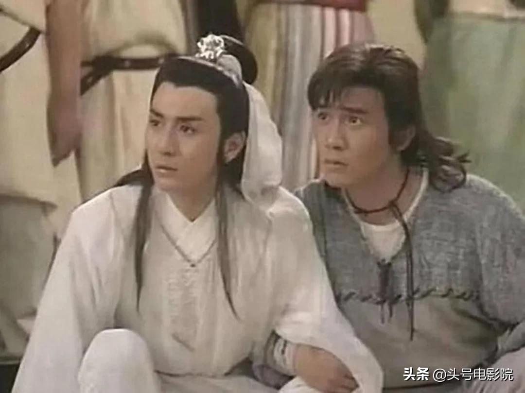 梁朝伟版绝代双骄花无缺谁演的,梁朝伟版花无缺照片