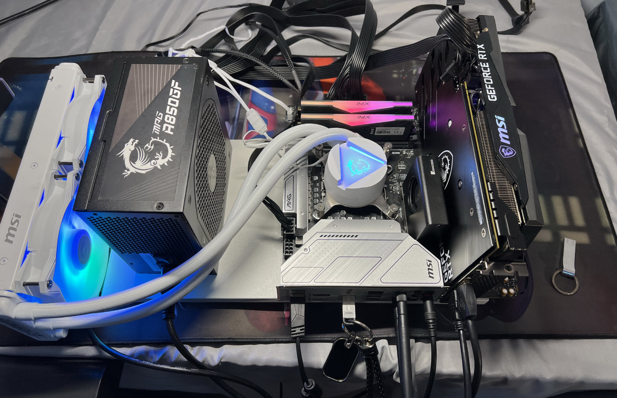 这月的口袋又瘪了，可乐哥展示一下这些年在游戏上氪了多少金