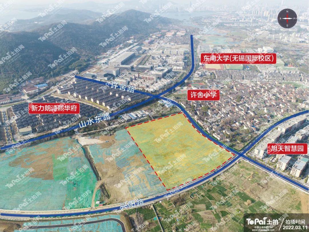 滨湖省府地块最新消息,楼市新政后滨湖区房价走势如何