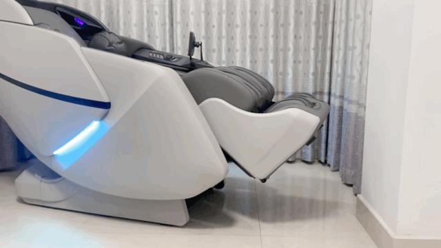 按摩椅哪种按摩方式比较舒服,专业按摩师按摩椅