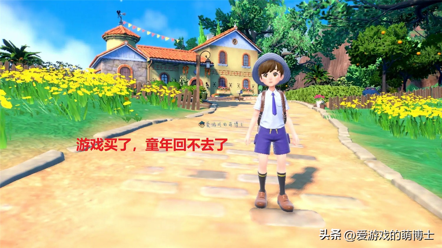 宝可梦朱紫到底值不值得买,宝可梦朱紫有没有必要买