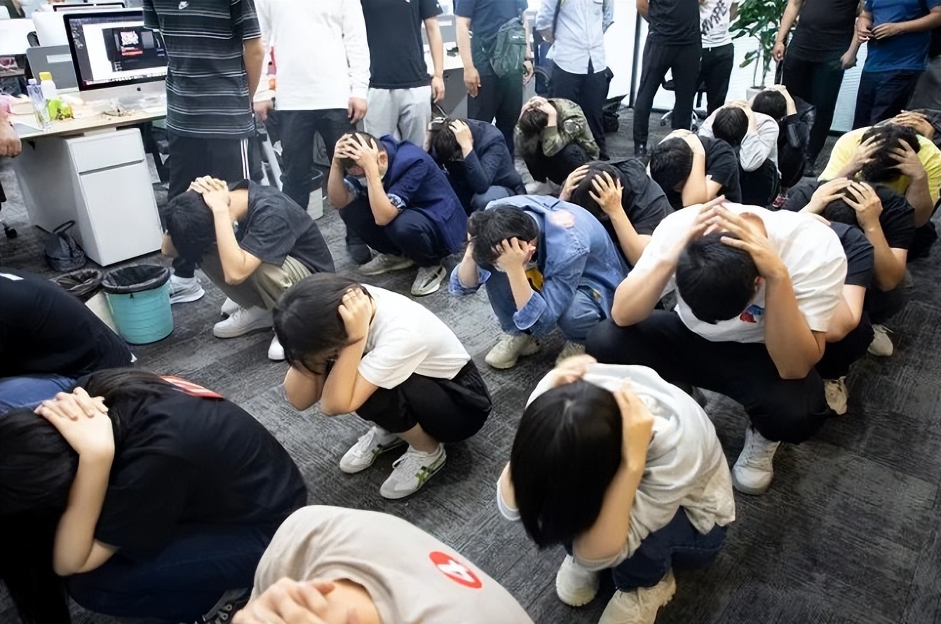 境外招募女主播进行淫秽表演为赌博游戏引流，非法获利达1.9亿元，淄博警方打掉一特大跨境赌博犯罪团伙！