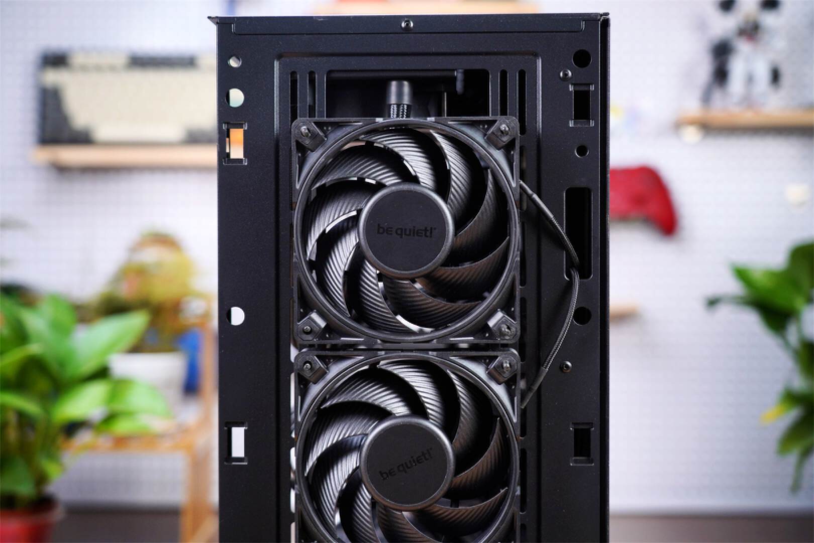 静音和性能相依兼得，支持三档转速，德商德静界PRO4值得拥有