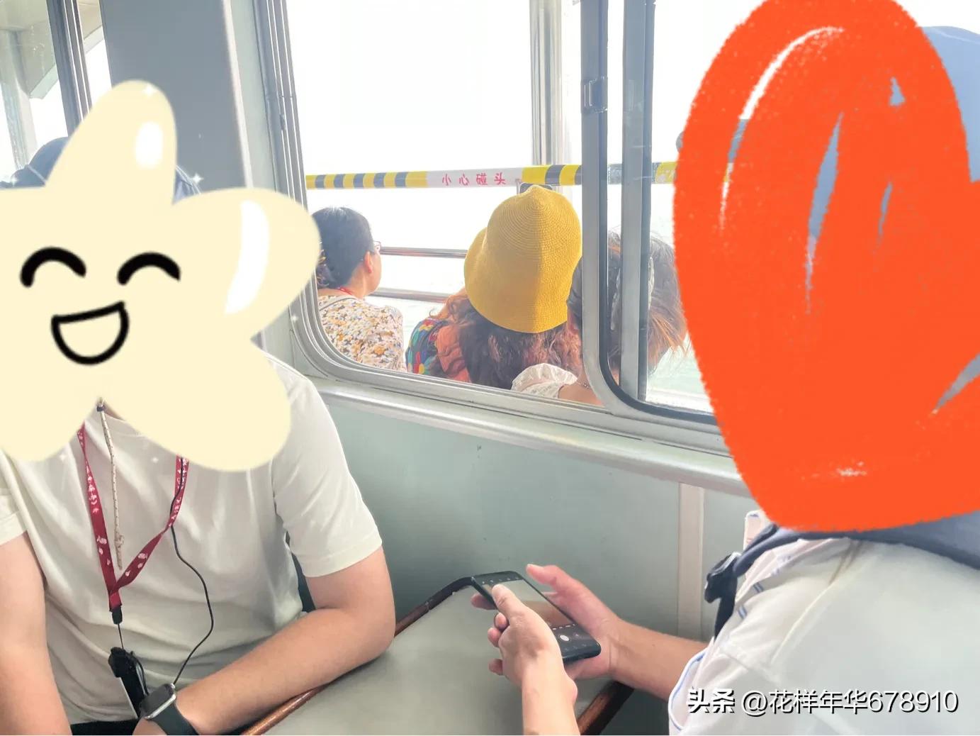 美丽的鼓浪屿鹭岛游艇夜游,美丽的厦门鼓浪屿海边沙滩风景