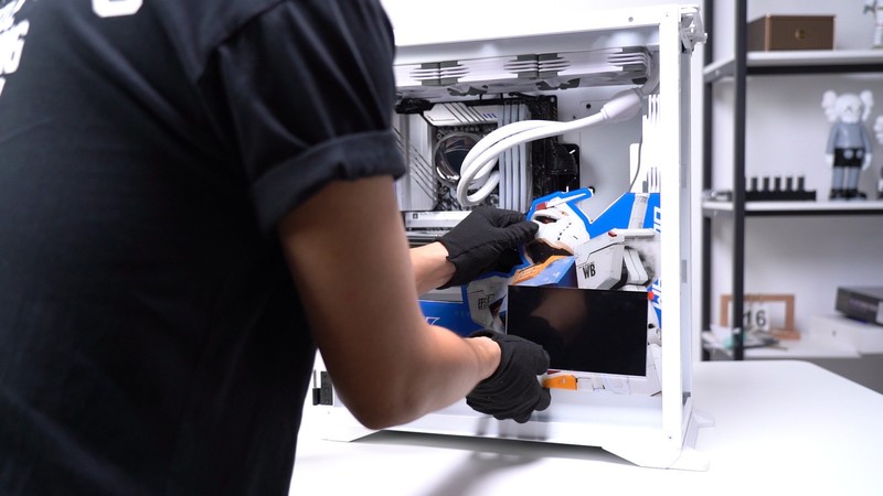 rg元祖高达组装说明,元祖高达入门版