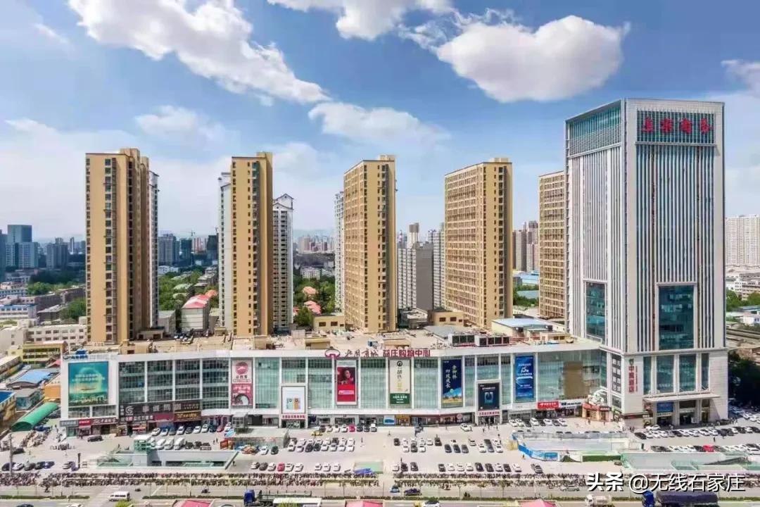 石家庄最美十大购物中心评选,石家庄十大购物中心万达