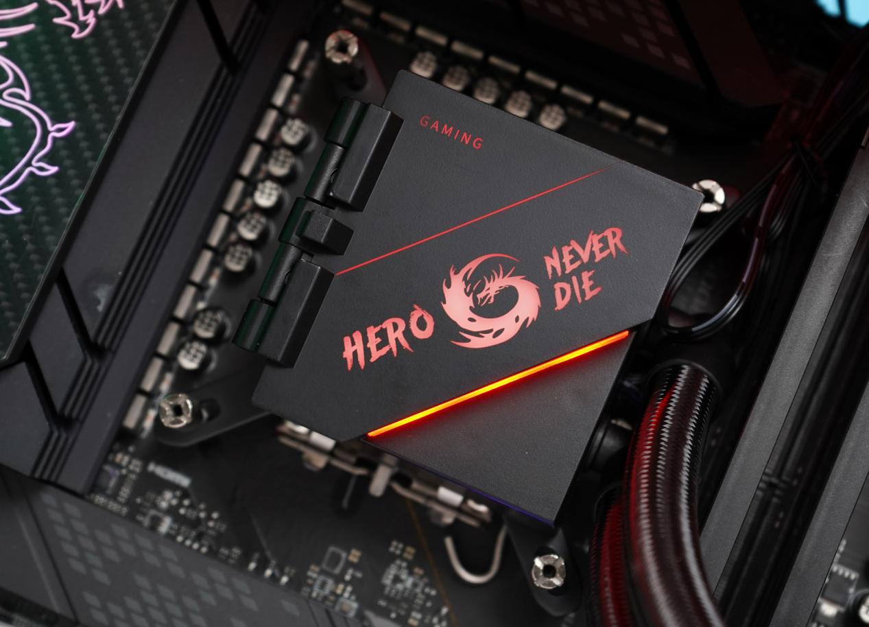 酷睿12代处理器,12代酷睿顶配装机