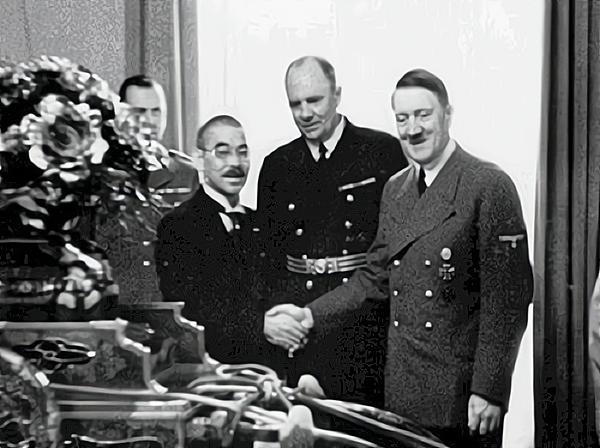 日本买一辆虎式坦克，为何德国就是不发货？希特勒：我压根不想卖