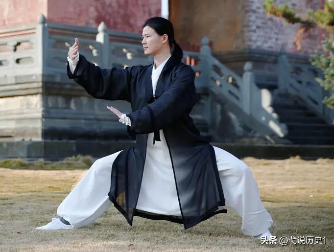 道姑李诚玉纪录片视频,武当道姑李诚玉