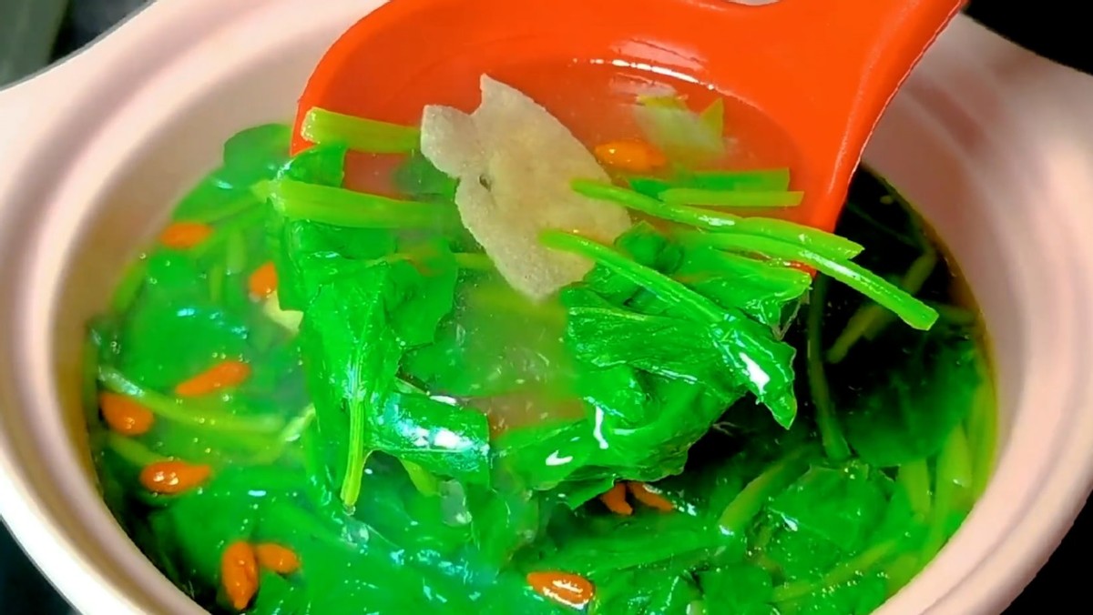 肝脏不好常吃一道菜,肝不好常吃的三种菜是什么