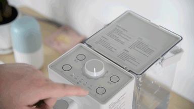 北鼎即热式饮水机9系使用教程,北鼎家用智能饮水机