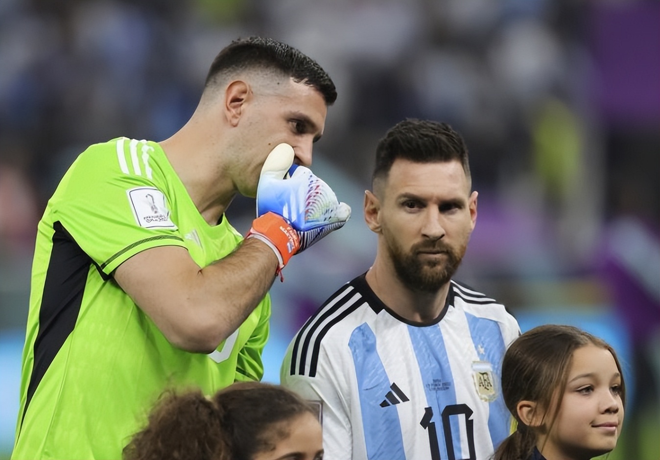 110次扑救，西甲第1！阿根廷又发现顶级门将，梅西近乎卫冕美洲杯