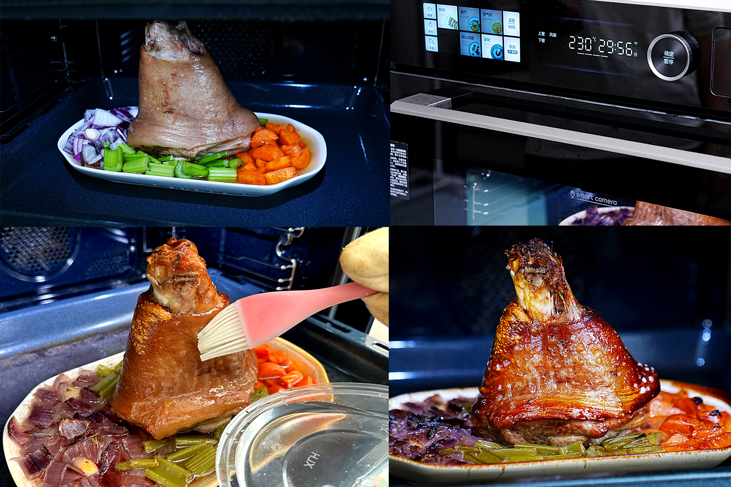 美的灵眸蒸烤箱使用真实感受,嵌入式蒸烤箱美的灵眸