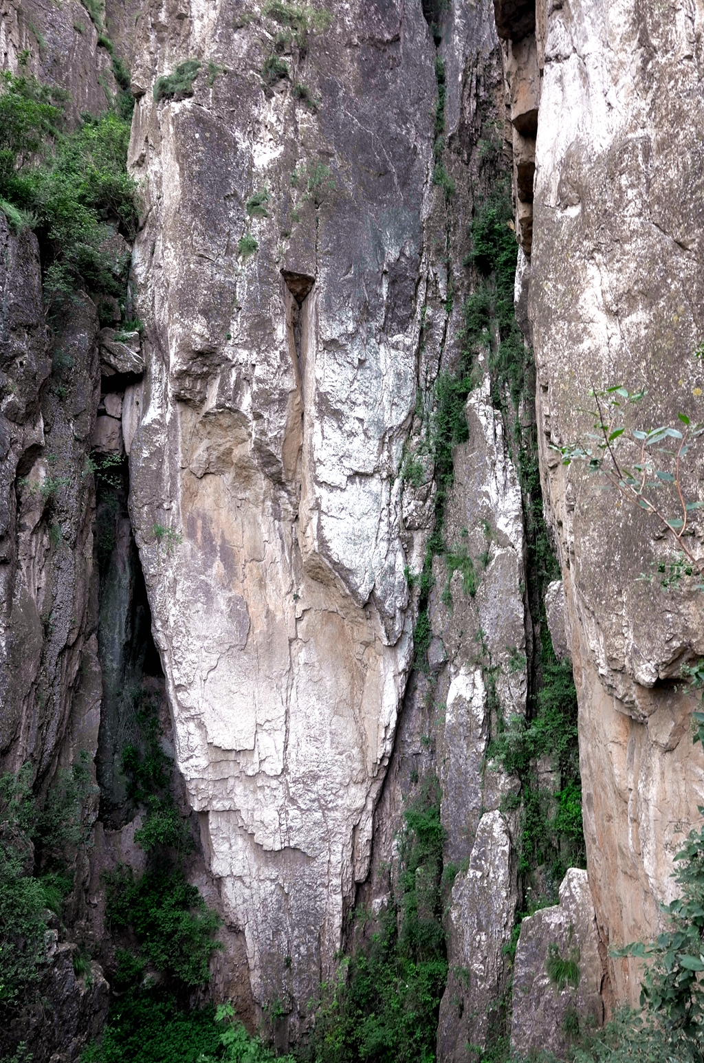 恒山值得看的景点,恒山绝美风景