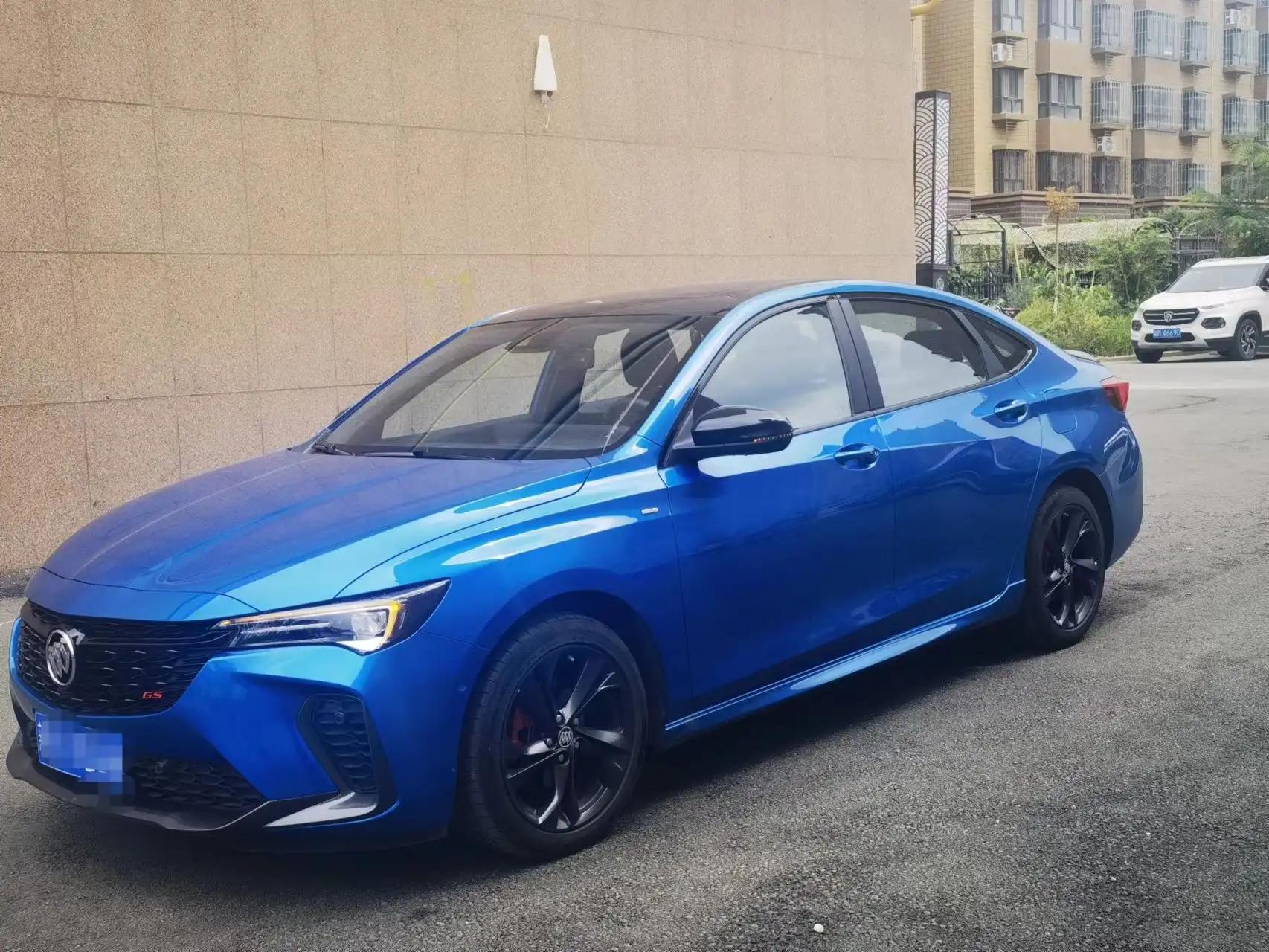 最便宜的威朗pro,别克威朗pro车子