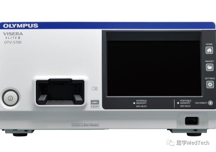 奥林巴斯的内窥镜,奥林巴斯最新款医用内窥镜