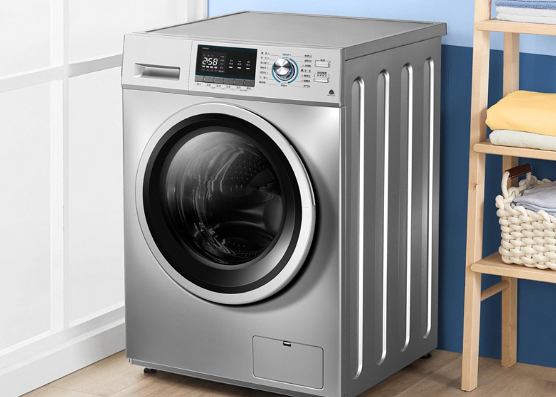 不踩坑的洗衣机,不踩雷的烘干洗衣机