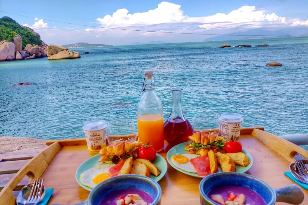 不输海南的海景房来了,不输海南的海景房