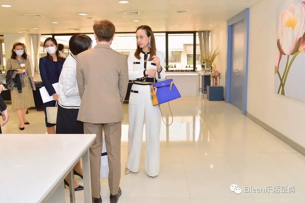 泰王又看上她？美过王后的富五代大小姐到底什么背景？