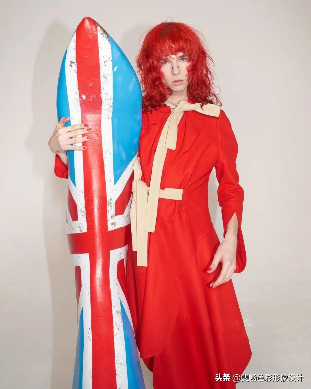 衣着方式,穿衣方式要与众不同