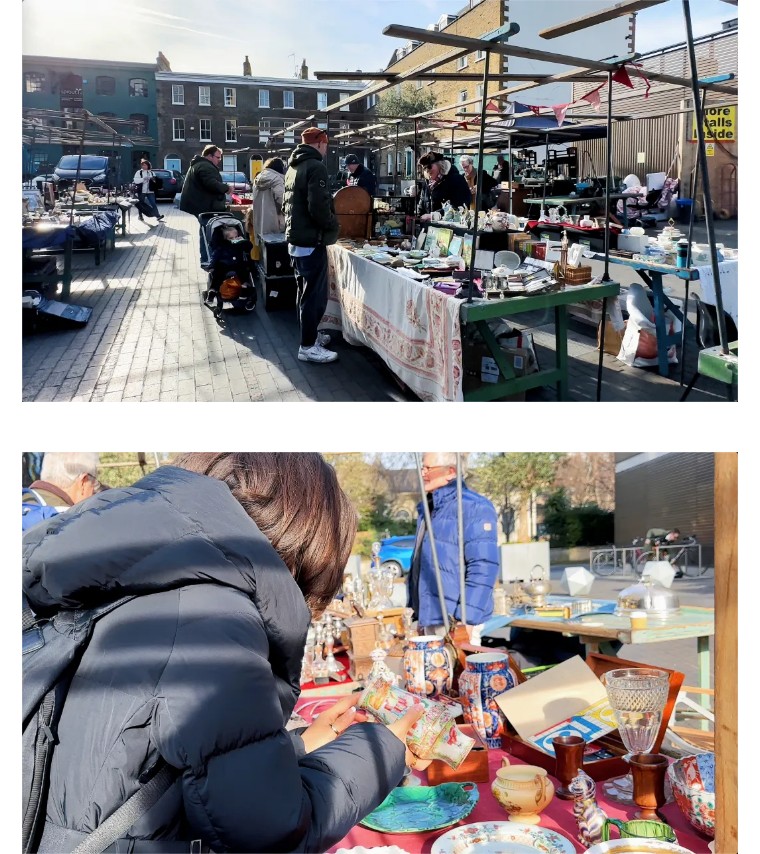 伦敦“798”？文青都爱的宝藏宜居地Bermondsey