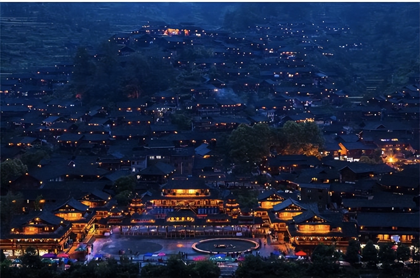 带家人去贵州旅游费用大概多少,带着老人和小孩去贵州攻略