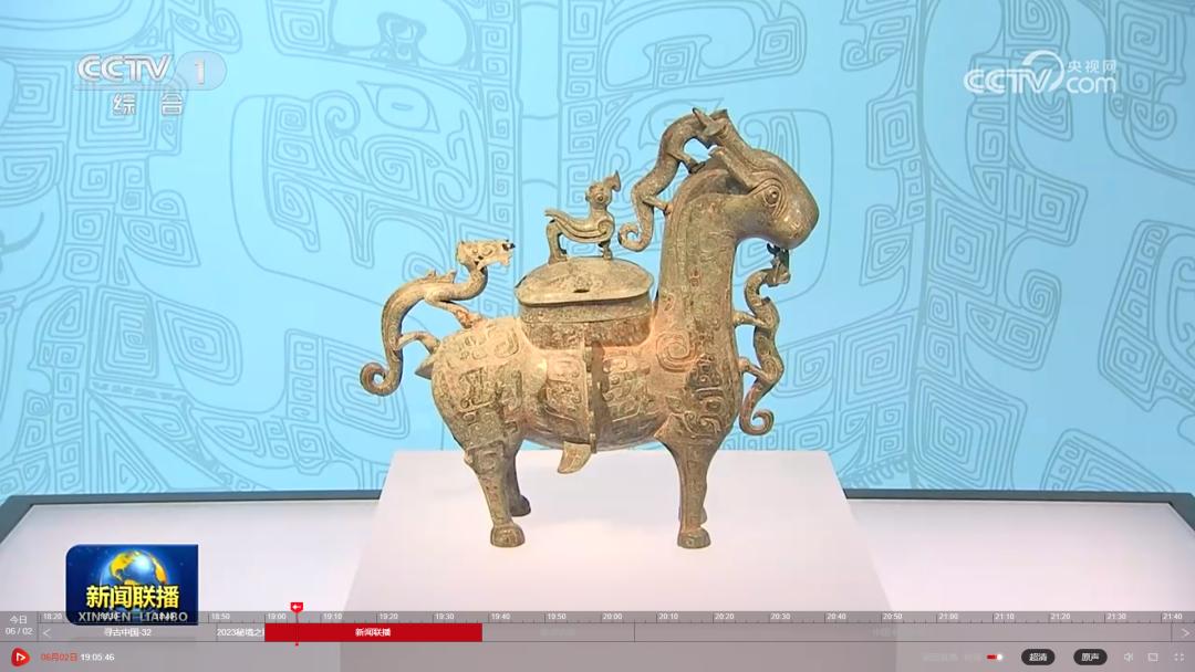 考生榜样：用手铲“发掘”文化千年浪漫的王一凡同学