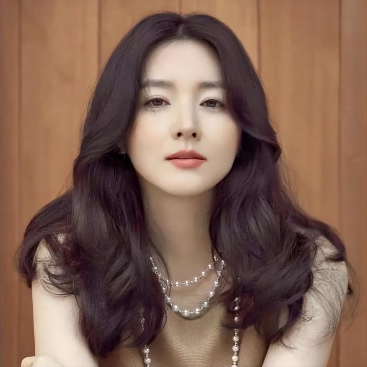 韩国最美女星林珍娜,韩国最美00后女星