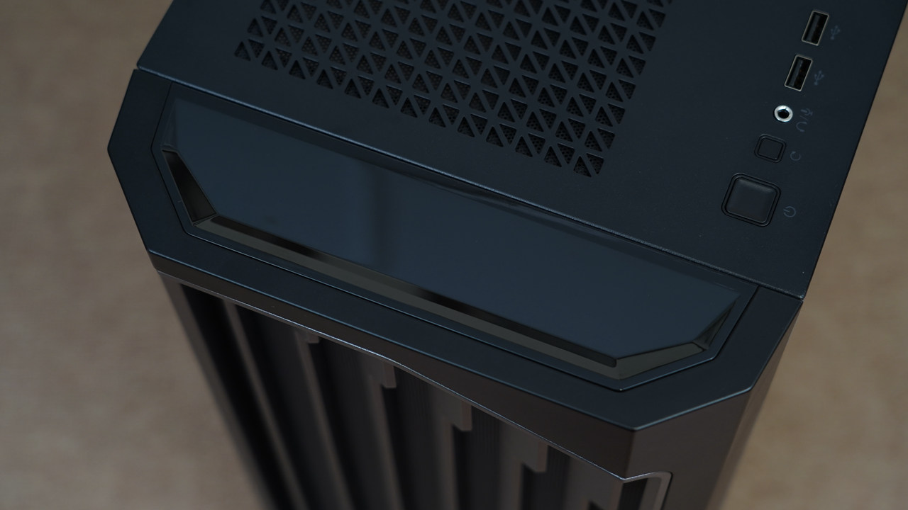 安钛克机箱performance,安钛克performance1水冷装在哪