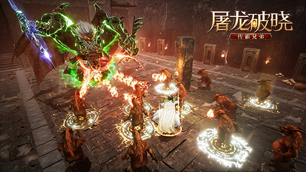 2022超火爆的屠龙游戏有哪些好玩的屠龙游戏分享