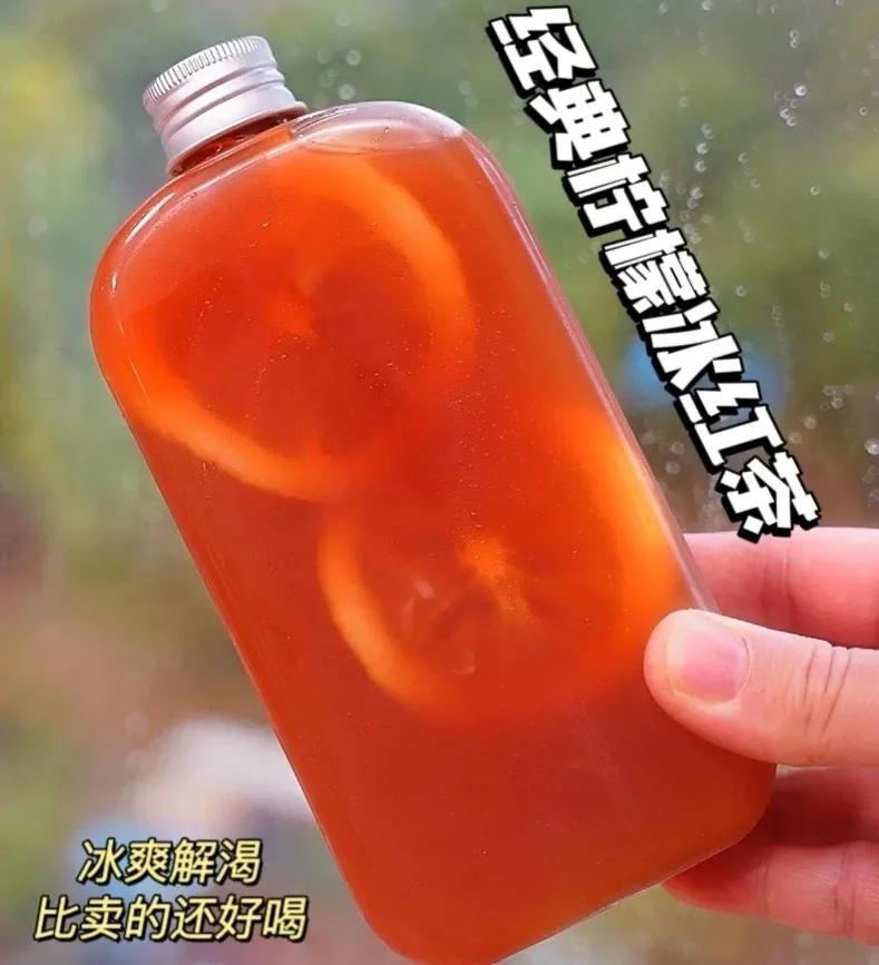 夏日必喝的6款水果茶做法,10分钟搞定一杯夏日水果茶巨好喝